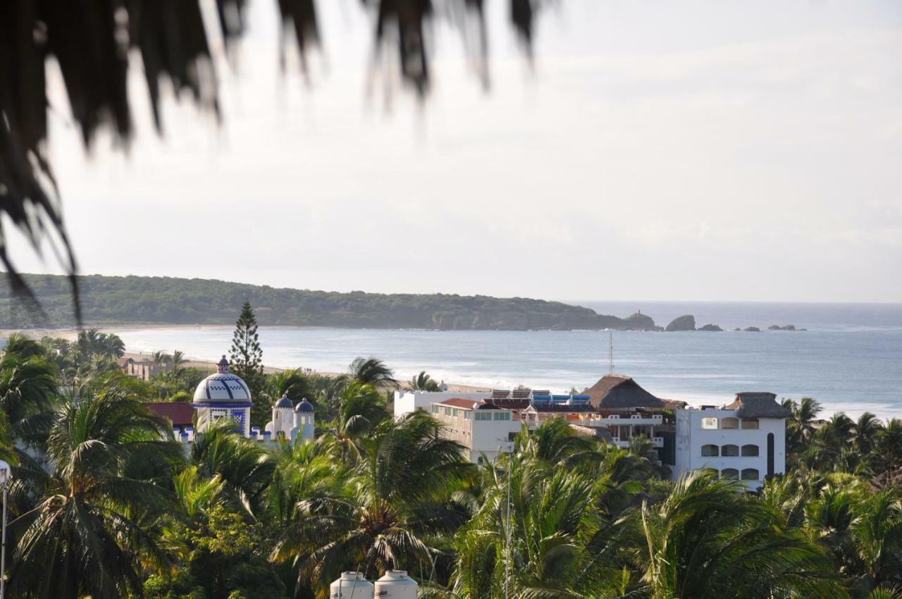 Ananda Yoga & Meditacion Hotel Puerto Escondido (Oaxaca)