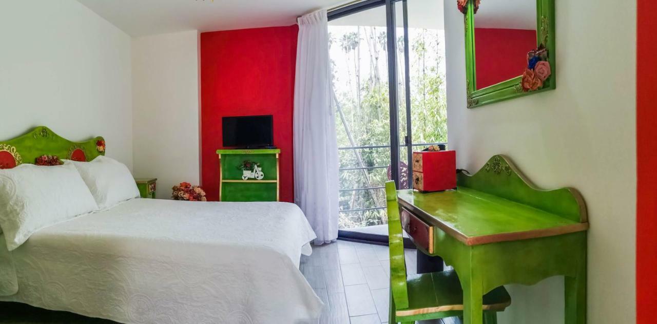 El Pan Nuestro Guest house Tepoztlan