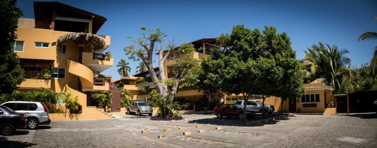 Apartment Mangos Zihuatanejo