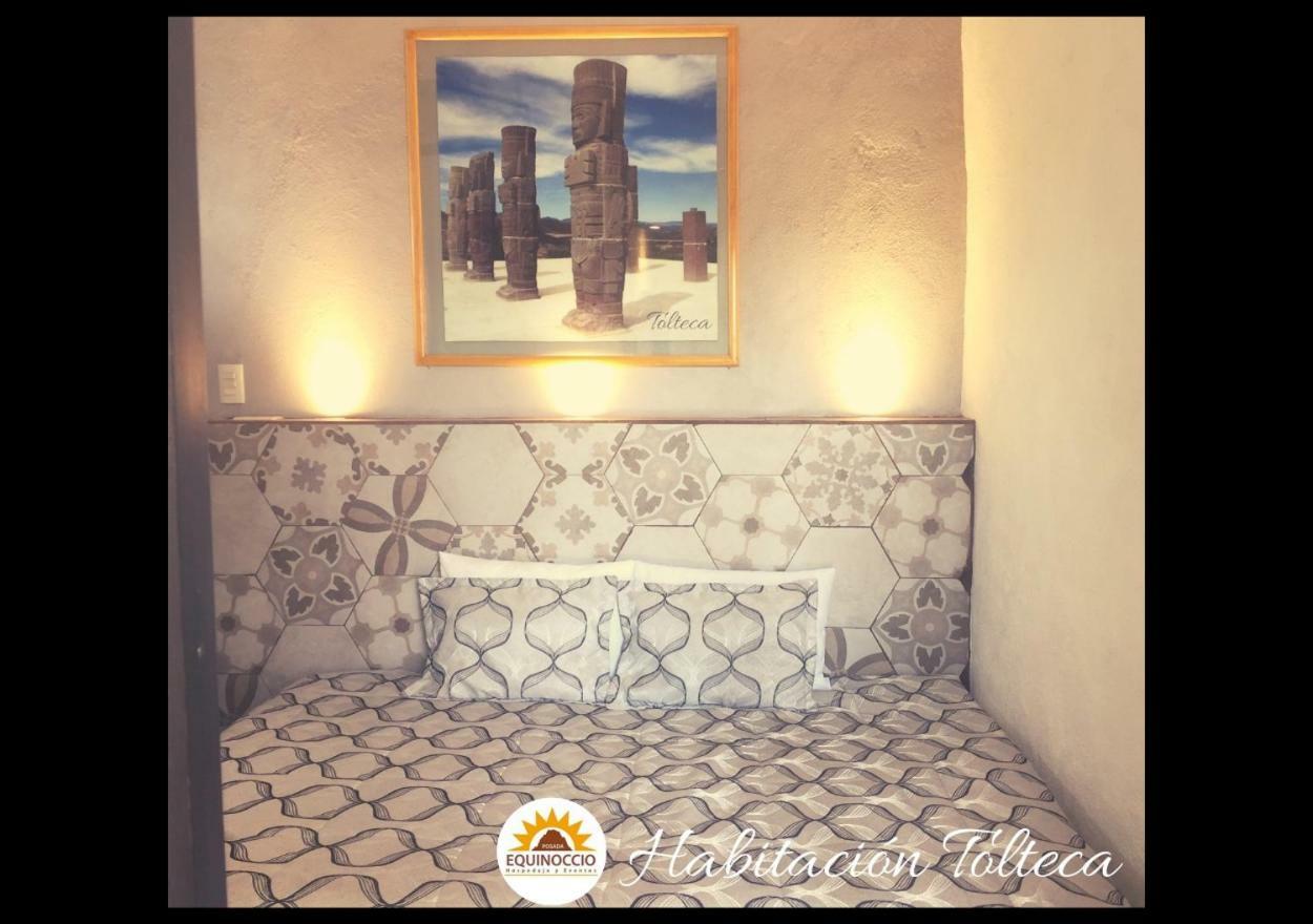 Equinoccio Hotel Bernal