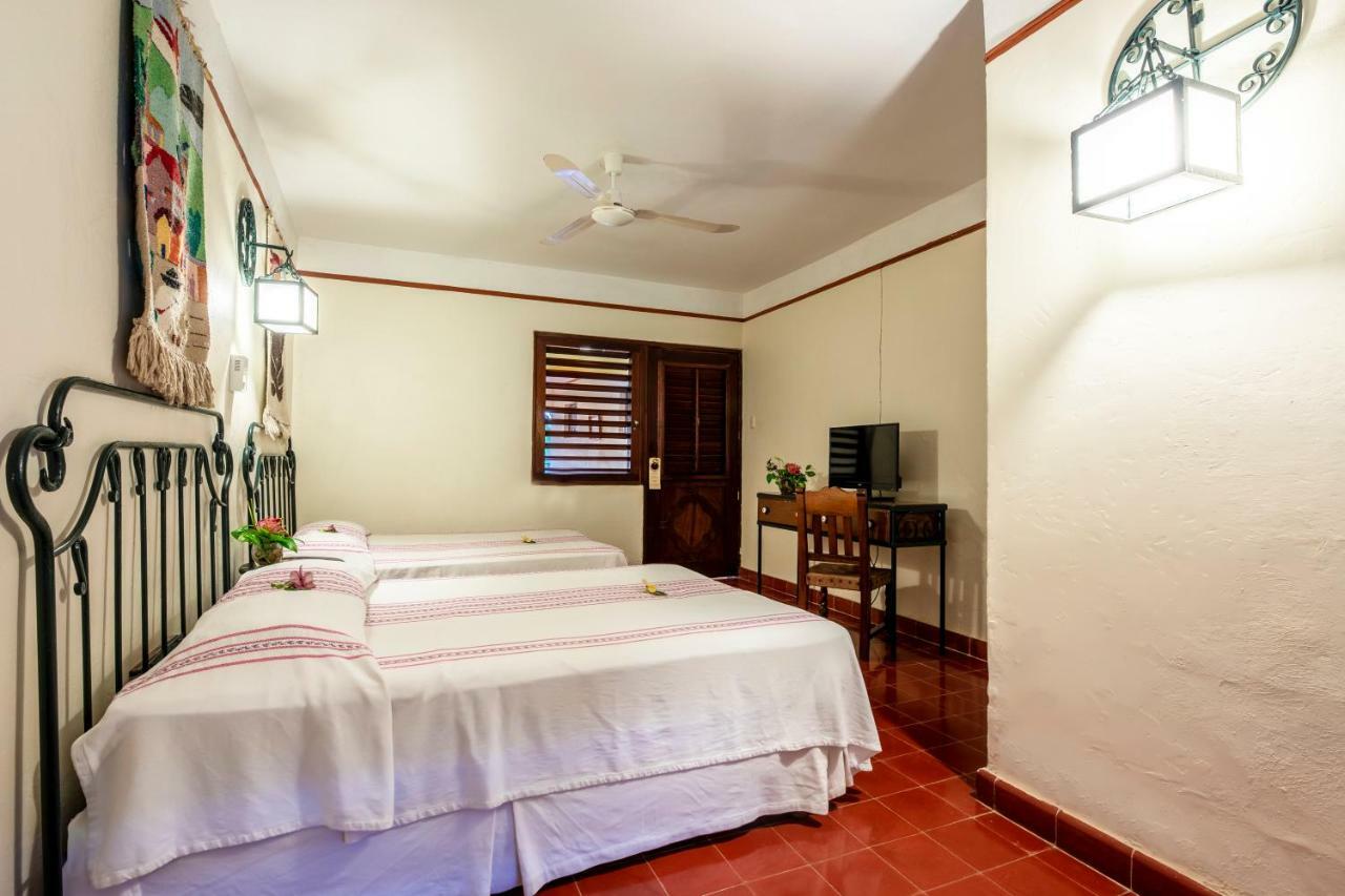 La Casa Del Mago Bed & Breakfast Uxmal