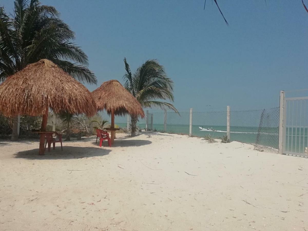 Castillito Kin Nah Guest house Celestun