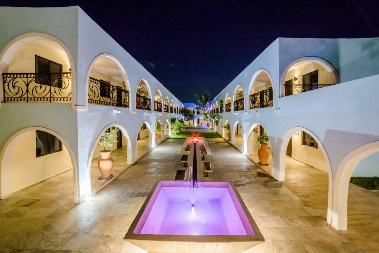 Hotel Hacienda Aeropuerto Merida
