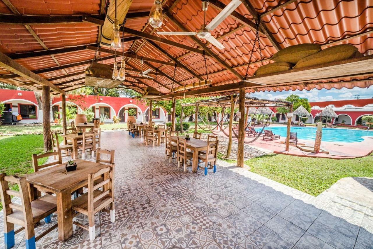 Hotel Hacienda Aeropuerto Merida