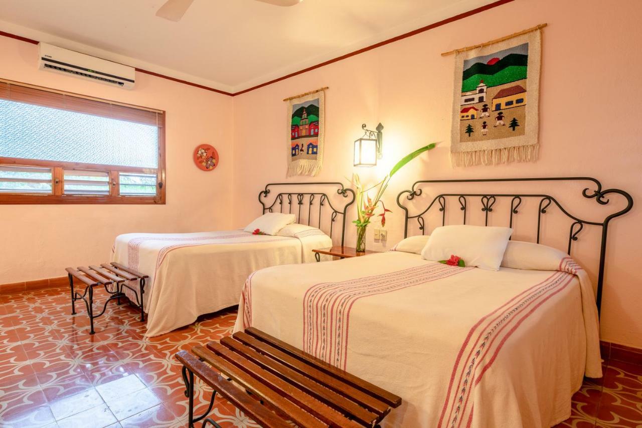 Hacienda Plantation & Museum Hotel Uxmal