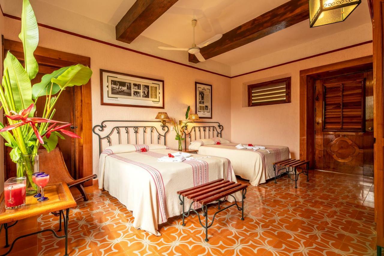 Hacienda Plantation & Museum Uxmal