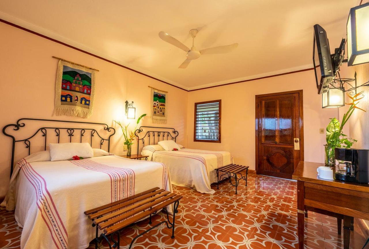 Hacienda Plantation & Museum Hotel Uxmal