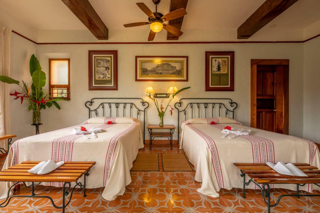 Hotel Hacienda Plantation & Museum Uxmal