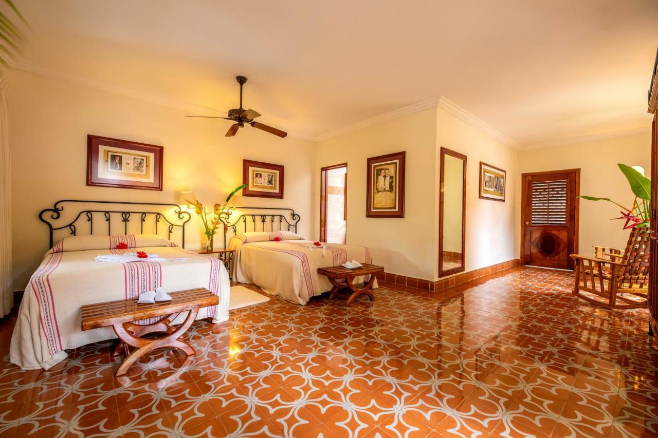 Hacienda Plantation & Museum Hotel Uxmal