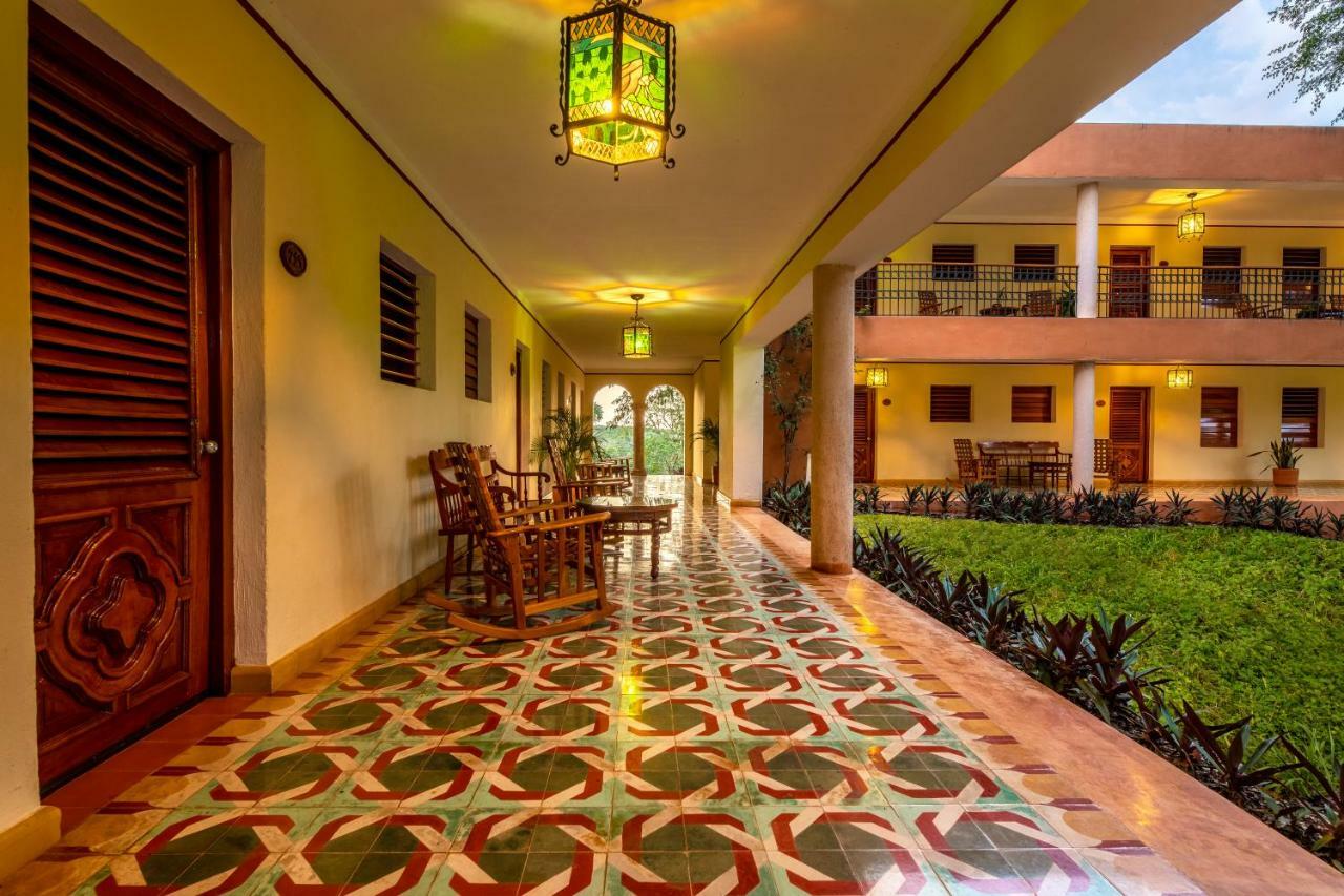 Hotel Hacienda Plantation & Museum Uxmal