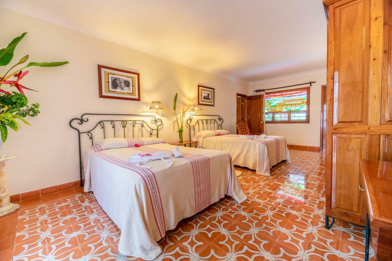 Hacienda Plantation & Museum 5* Uxmal