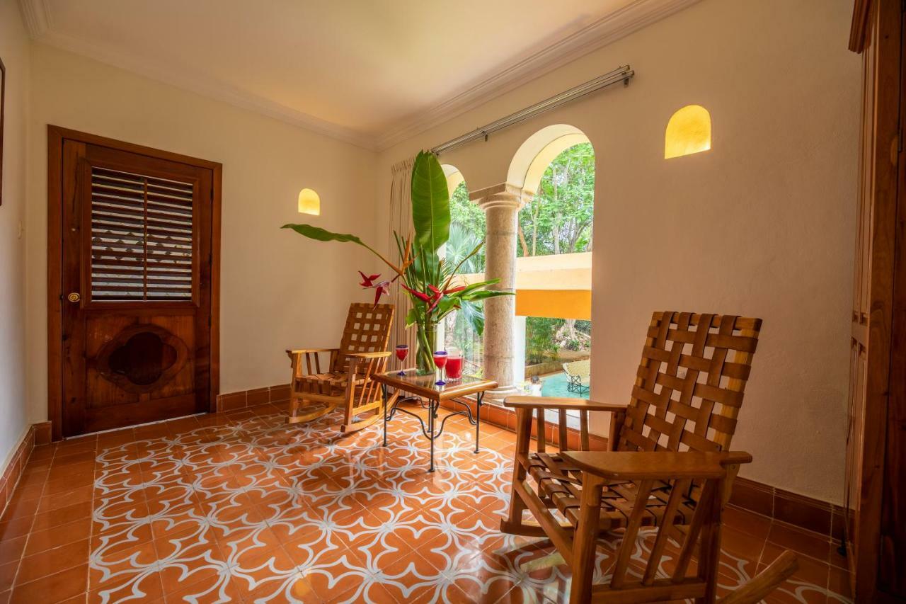 Hacienda Plantation & Museum Hotel Uxmal
