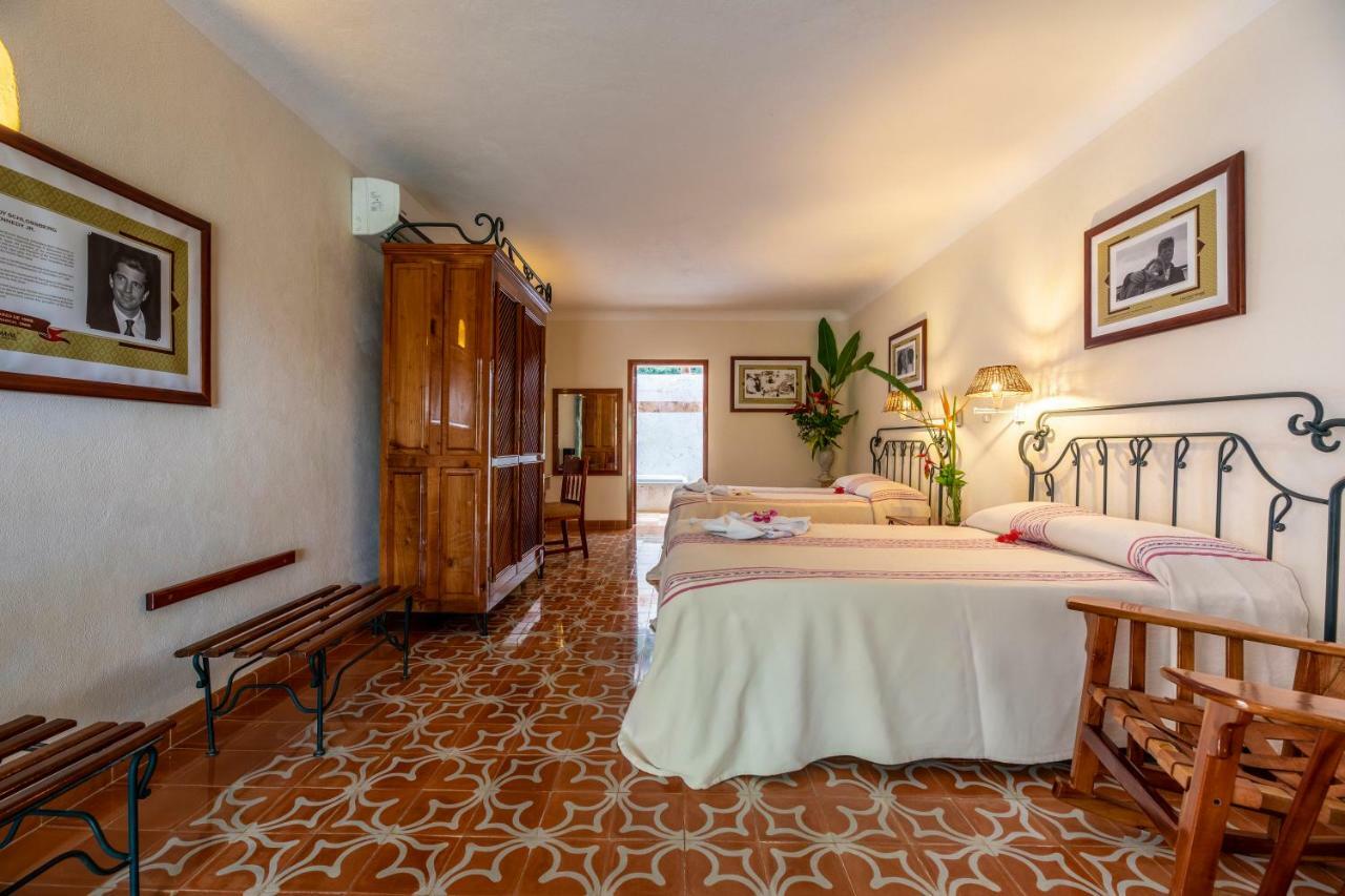 Hotel Hacienda Plantation & Museum