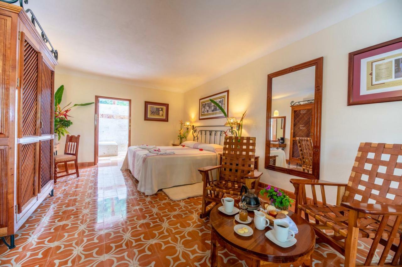 Hacienda Plantation & Museum 5* Uxmal