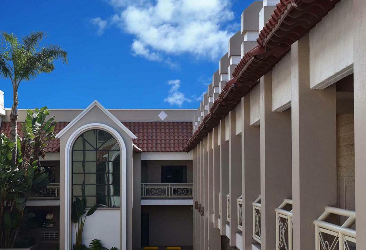 Del Mar Hotel Rosarito
