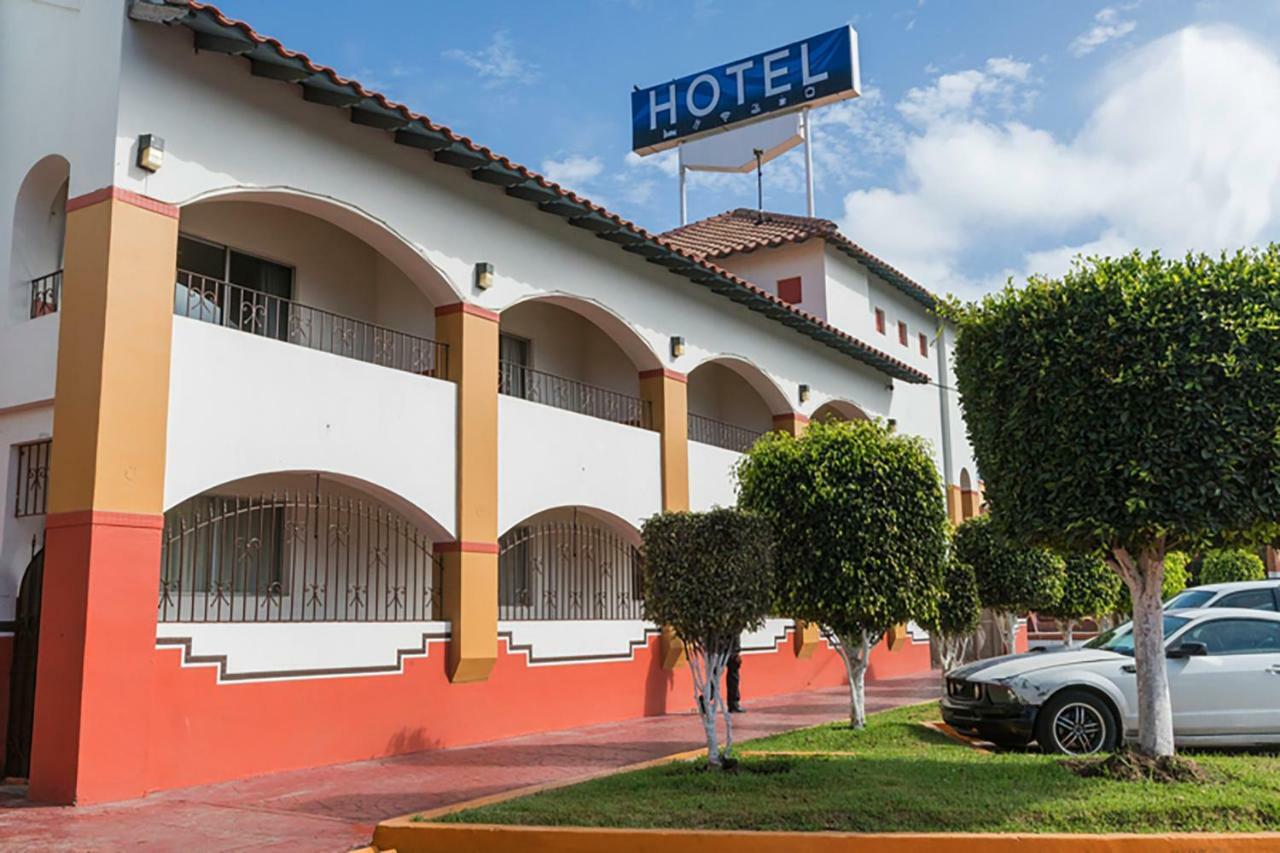 Hotel Del Mar Playas