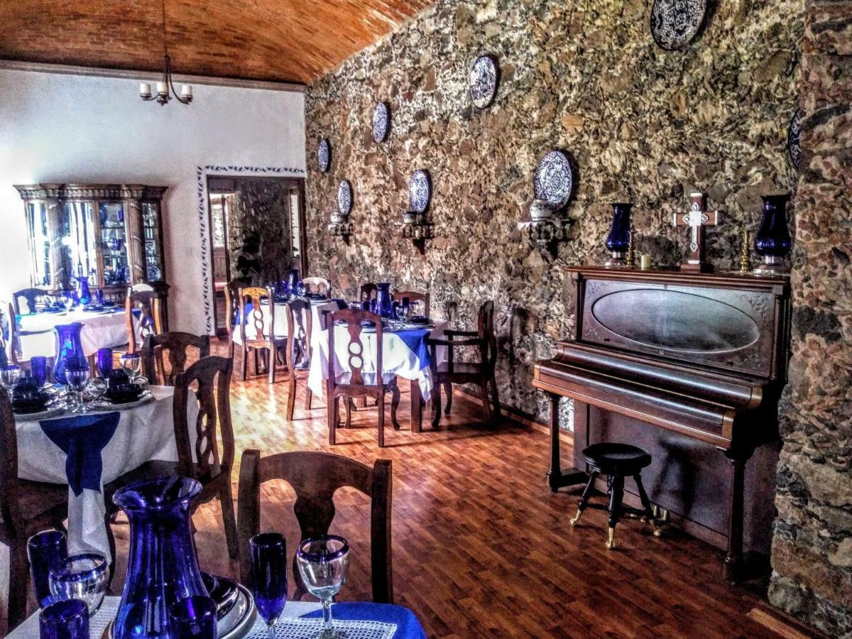 Spa Hacienda Real La Nogalera Tequisquiapan