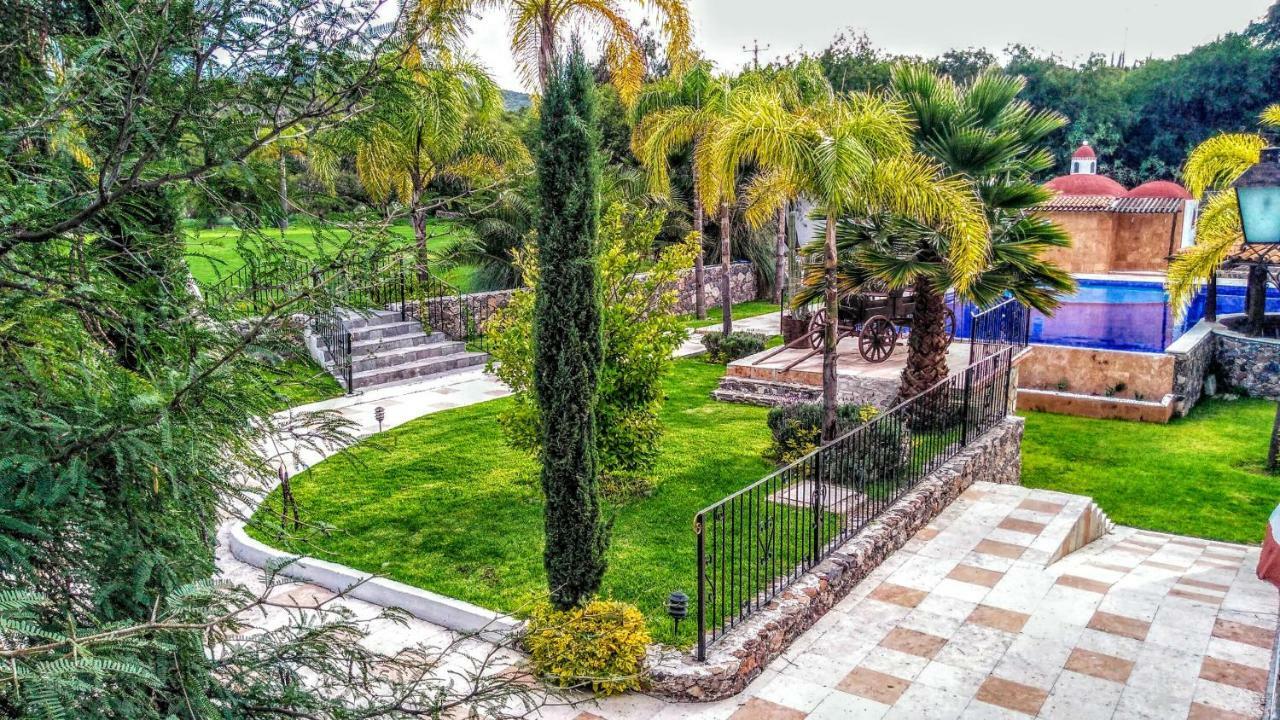 Hotel Spa Hacienda Real La Nogalera 5*