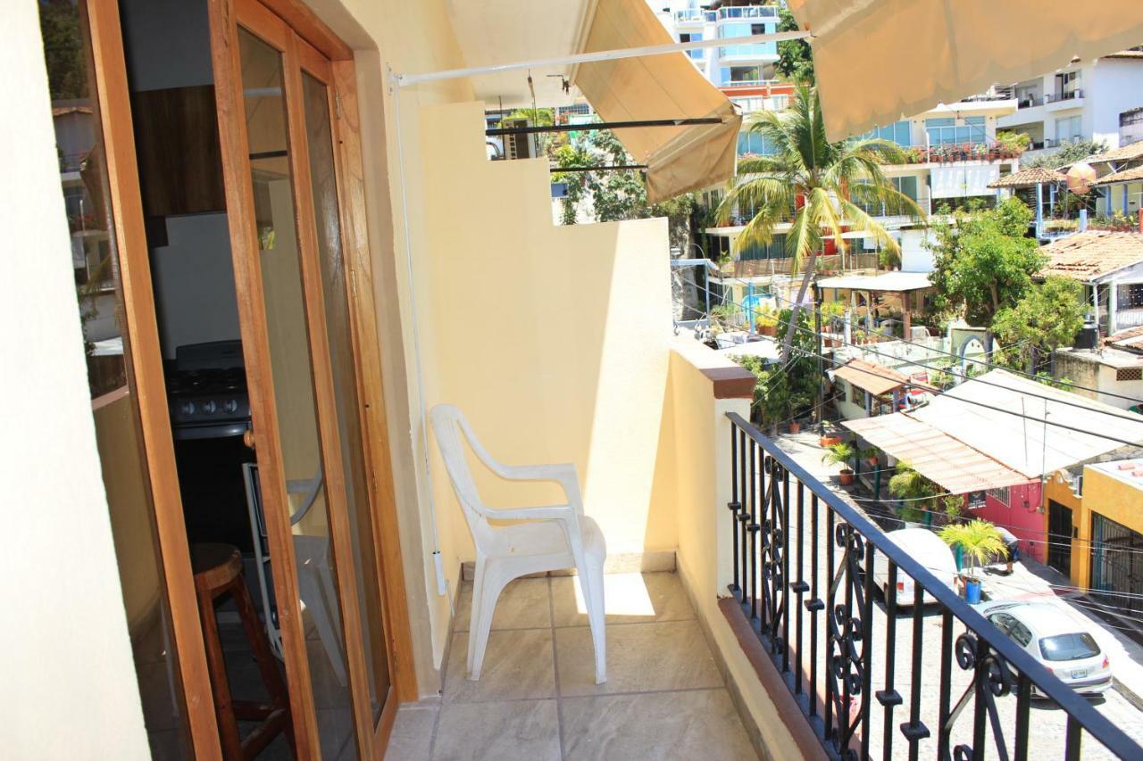 Apartment Zona Romantica Casa Magnolias Puerto Vallarta
