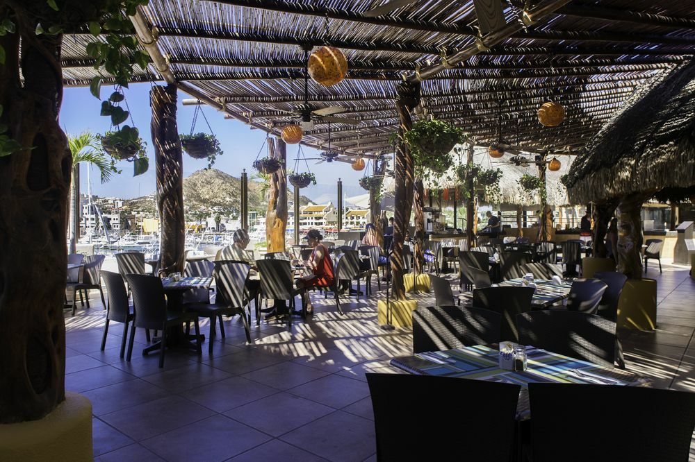 Resort Marina Fiesta & Spa, A La Carte Optional Cabo San Lucas
