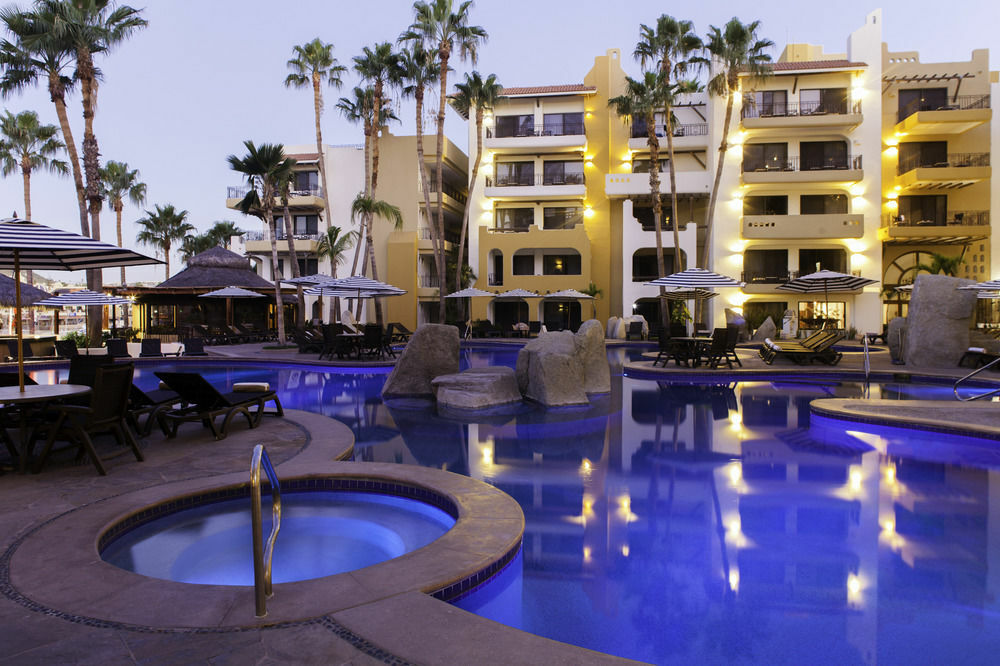Marina Fiesta & Spa, A La Carte Optional