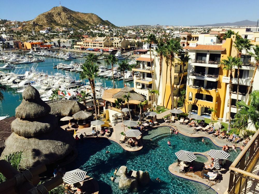 Marina Fiesta & Spa, A La Carte Optional