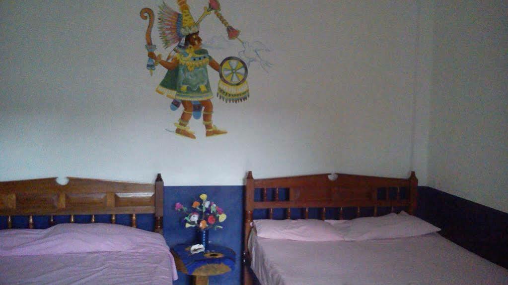 Guest house Casa Gundi Y Tomas Puerto Angel