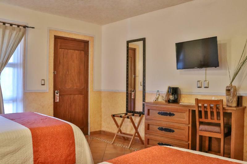 Hotel La Casona & Tequisquiapan