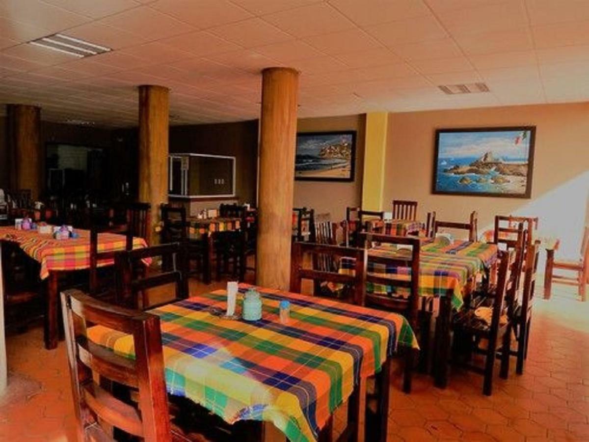 Hotel Las Jacarandas Mazatlan