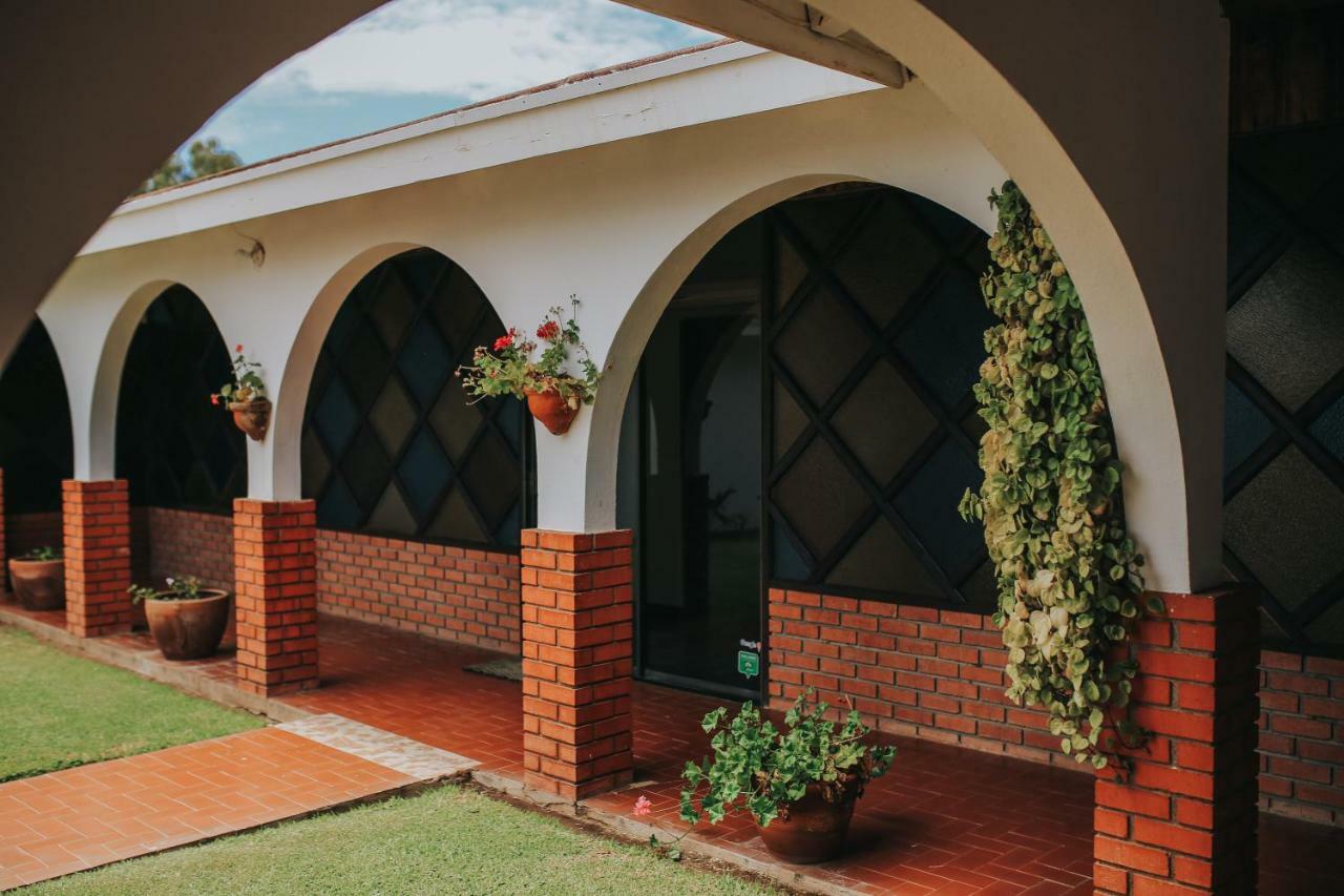 Lodge Rancho El Parral *
