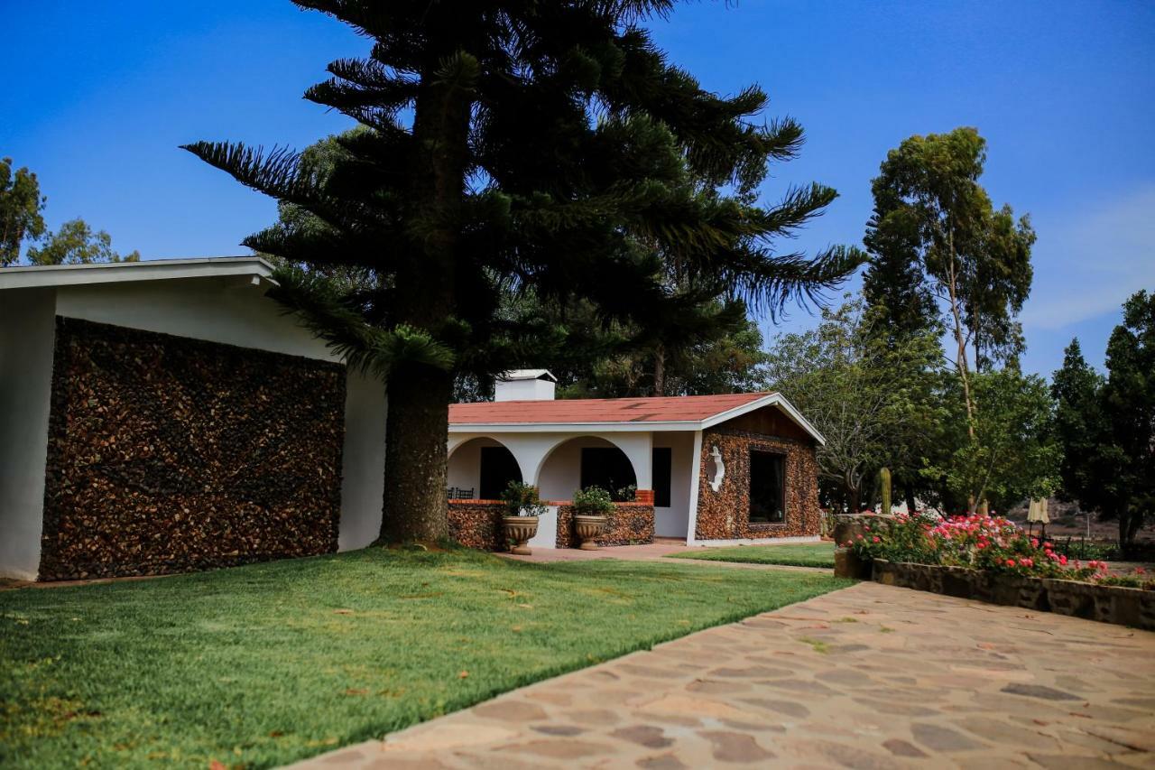 Rancho El Parral San Marcos (Baja California)