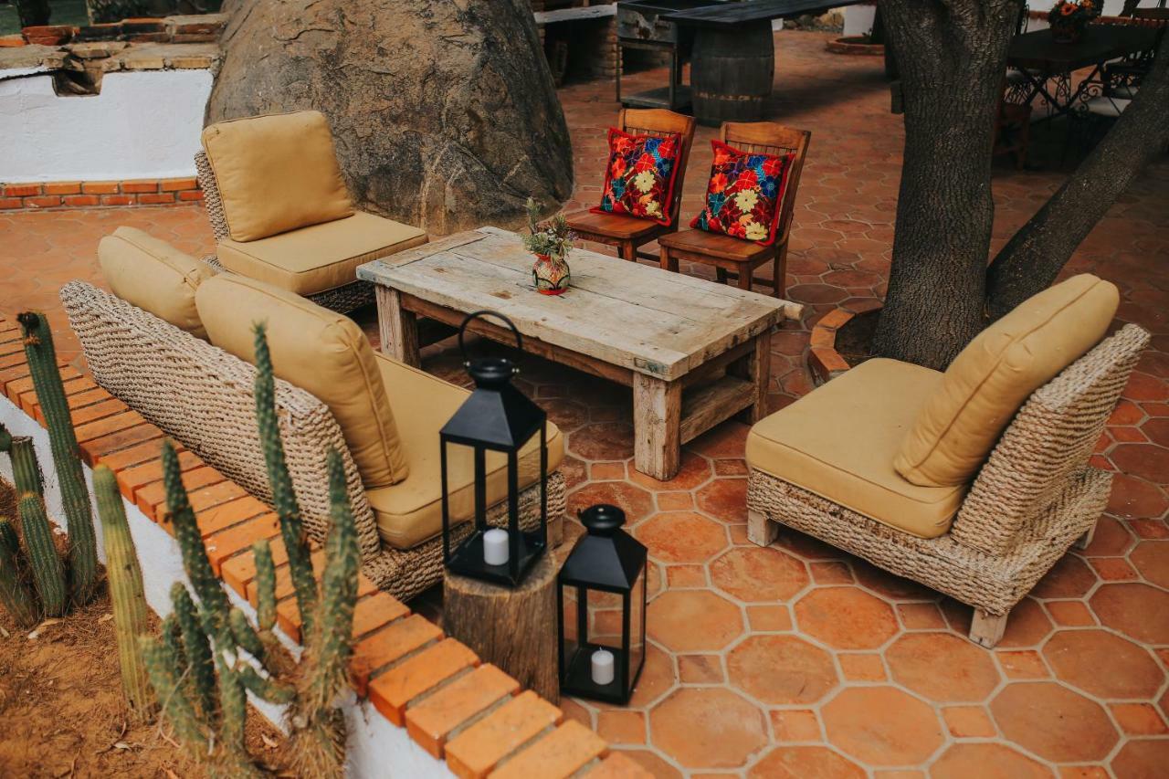 Lodge Rancho El Parral