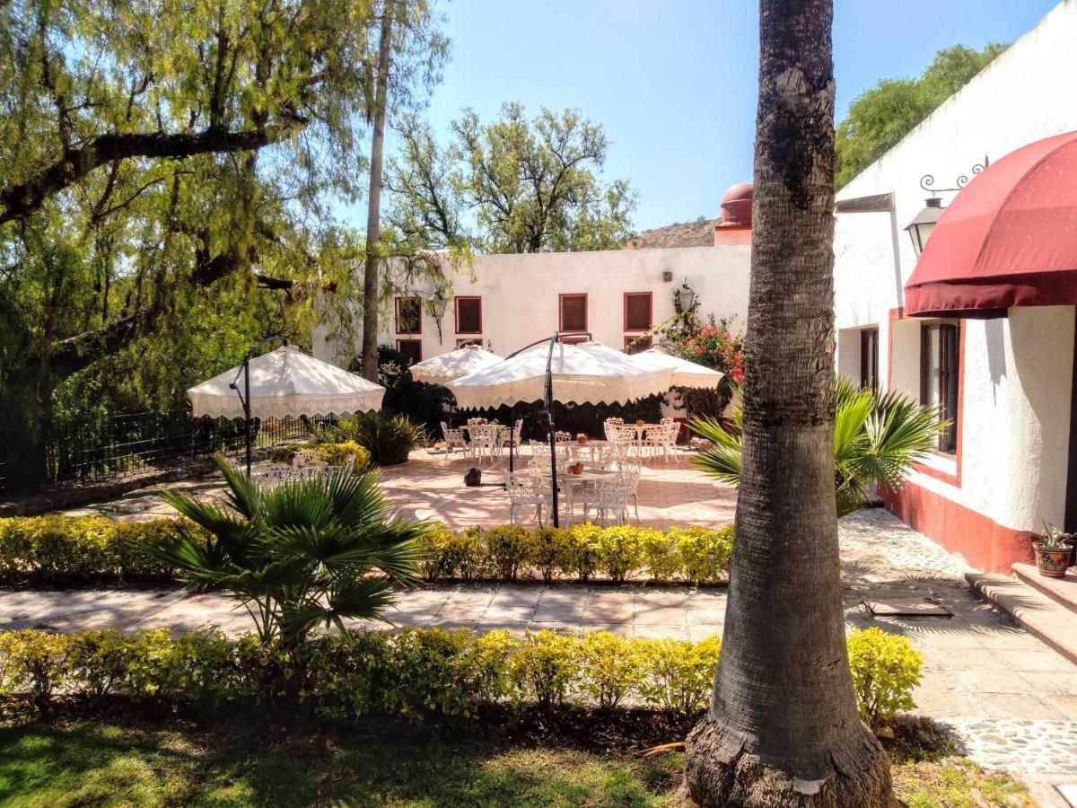 Spa Hacienda Real La Nogalera Hotel