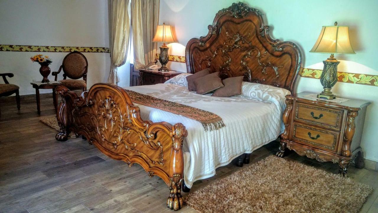 Hotel Spa Hacienda Real La Nogalera 5*