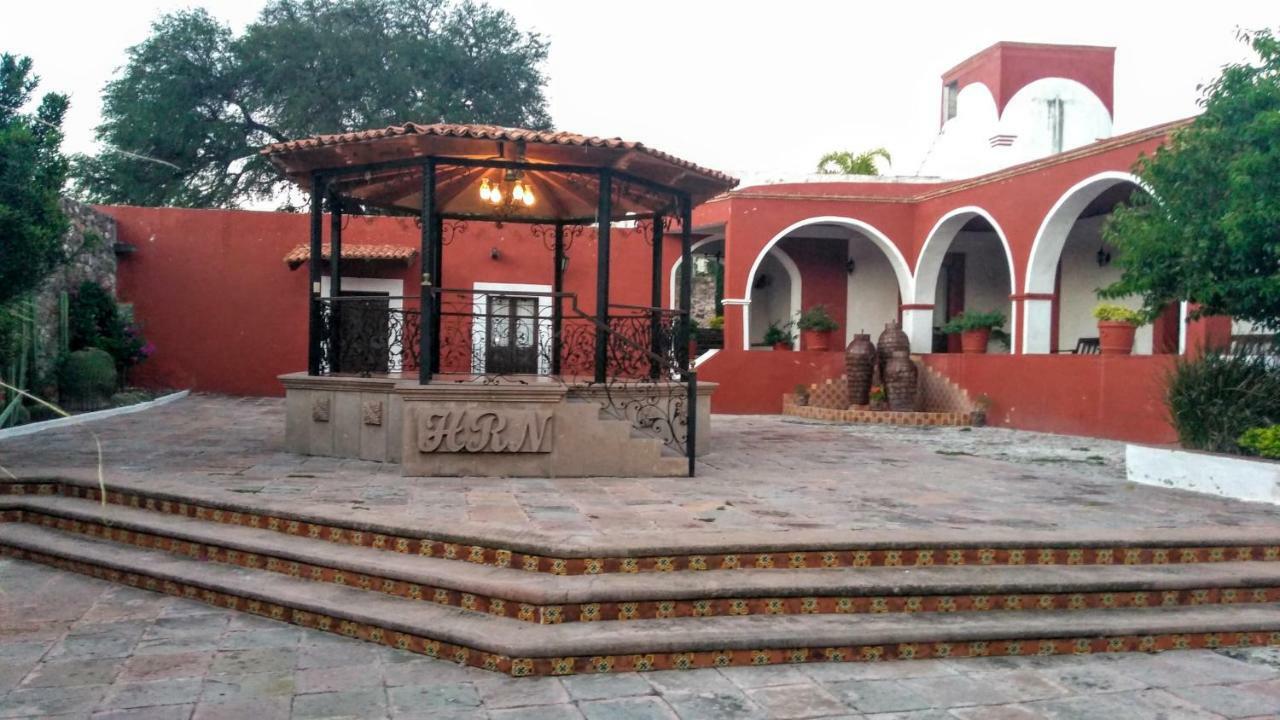 Spa Hacienda Real La Nogalera Hotel