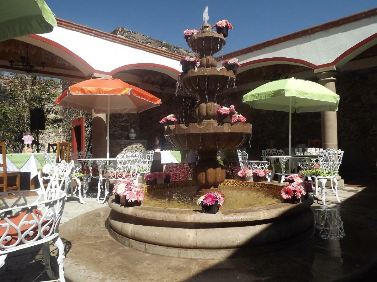 Spa Hacienda Real La Nogalera Hotel 5*
