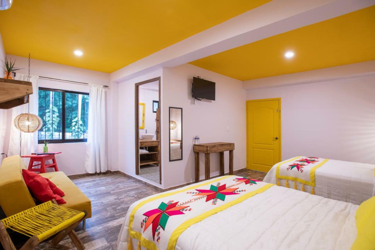 Boutique Santa Lucia Hotel Aquismon
