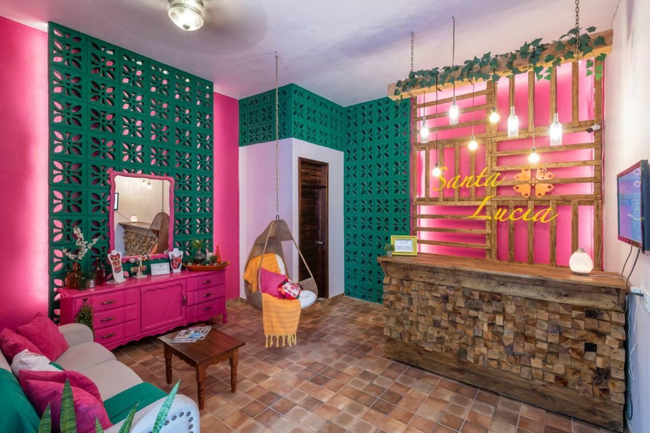 Hotel Boutique Santa Lucia Aquismon