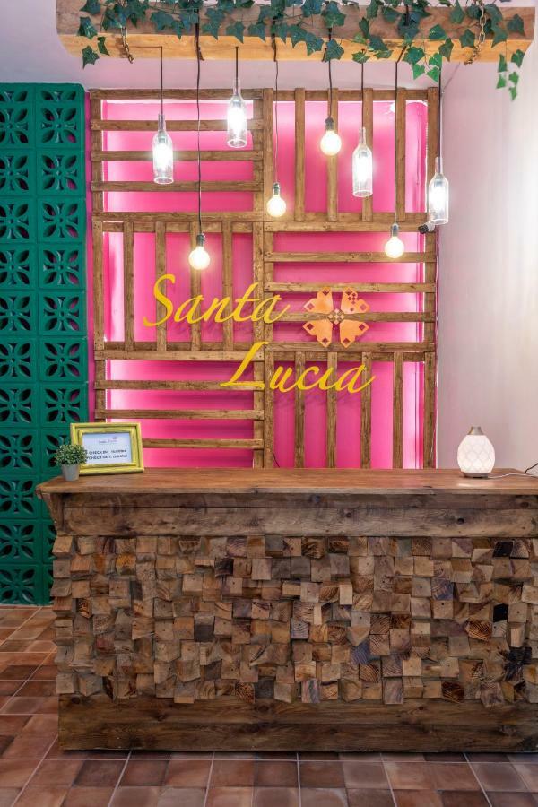 Hotel Boutique Santa Lucia