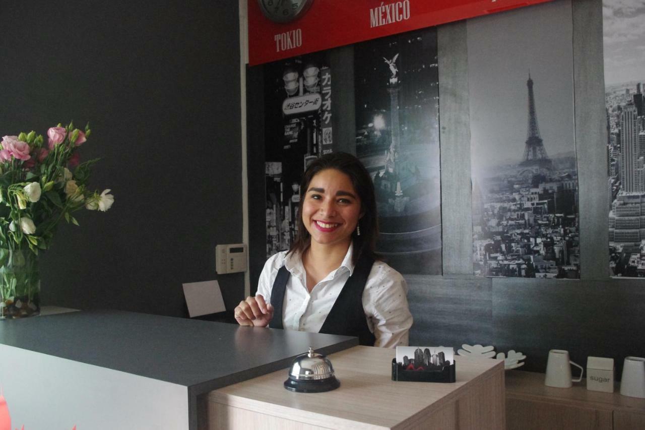 Aparthotel Metropolis Ejecutivas Puebla