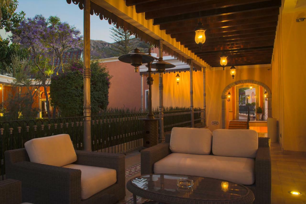 Hotel Maria Cristina Guanajuato