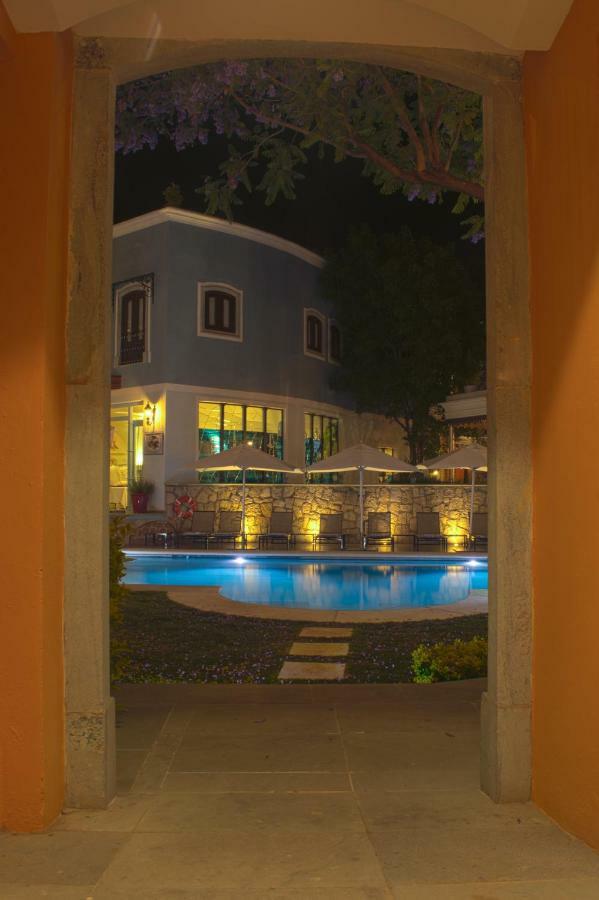 Hotel Maria Cristina Guanajuato