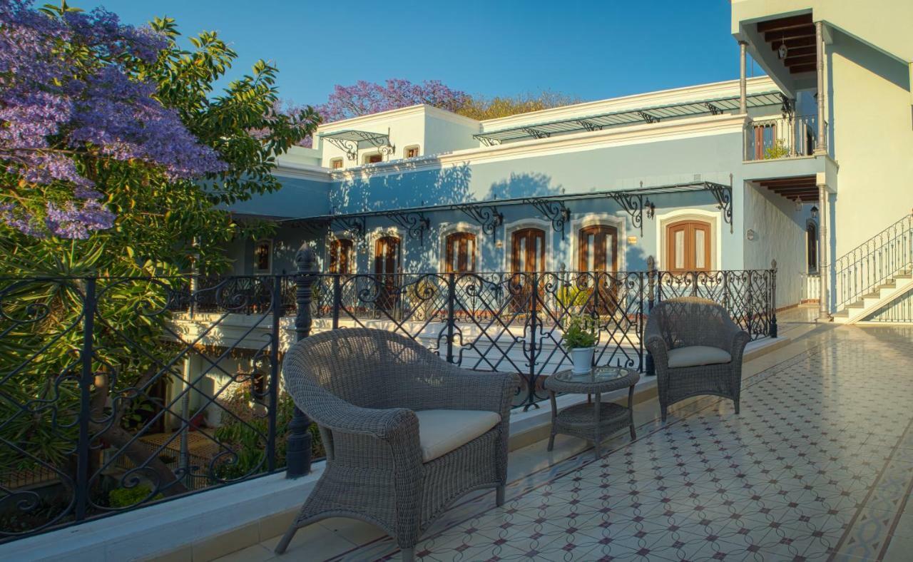 Maria Cristina Hotel Guanajuato