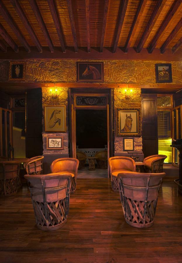 Maria Cristina Hotel Guanajuato