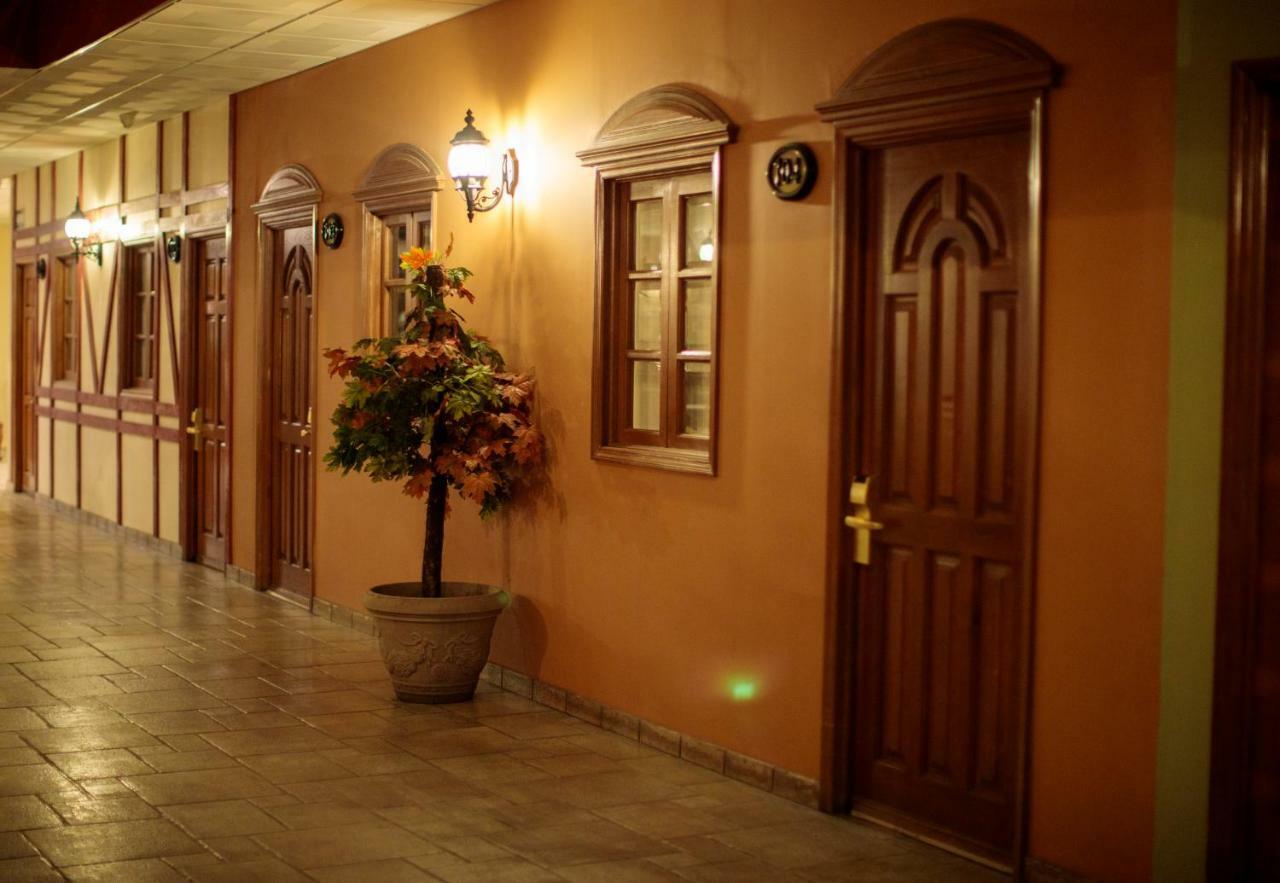 La Mansion Suiza Aguascalientes