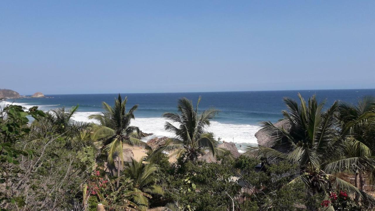 El Alquimista Yoga Hotel Zipolite