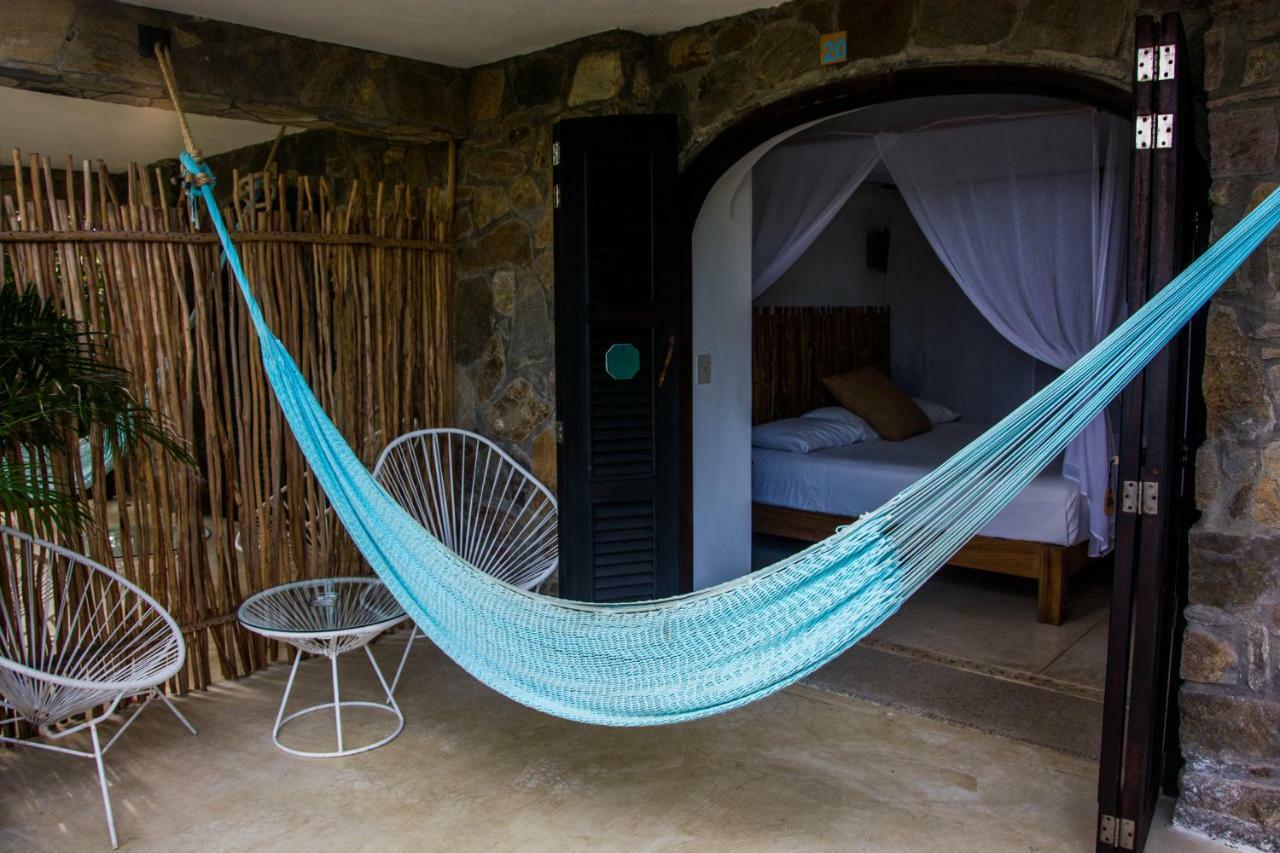 Hotel El Alquimista Yoga Zipolite