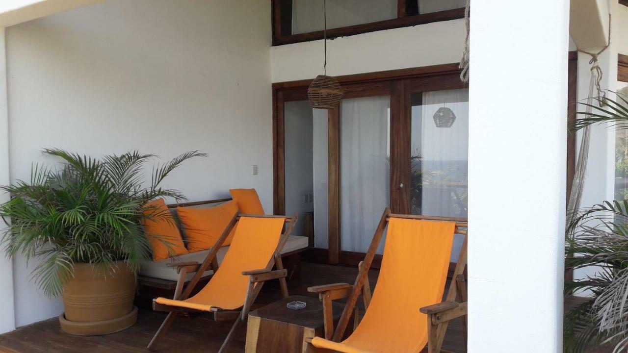 El Alquimista Yoga 4* Zipolite