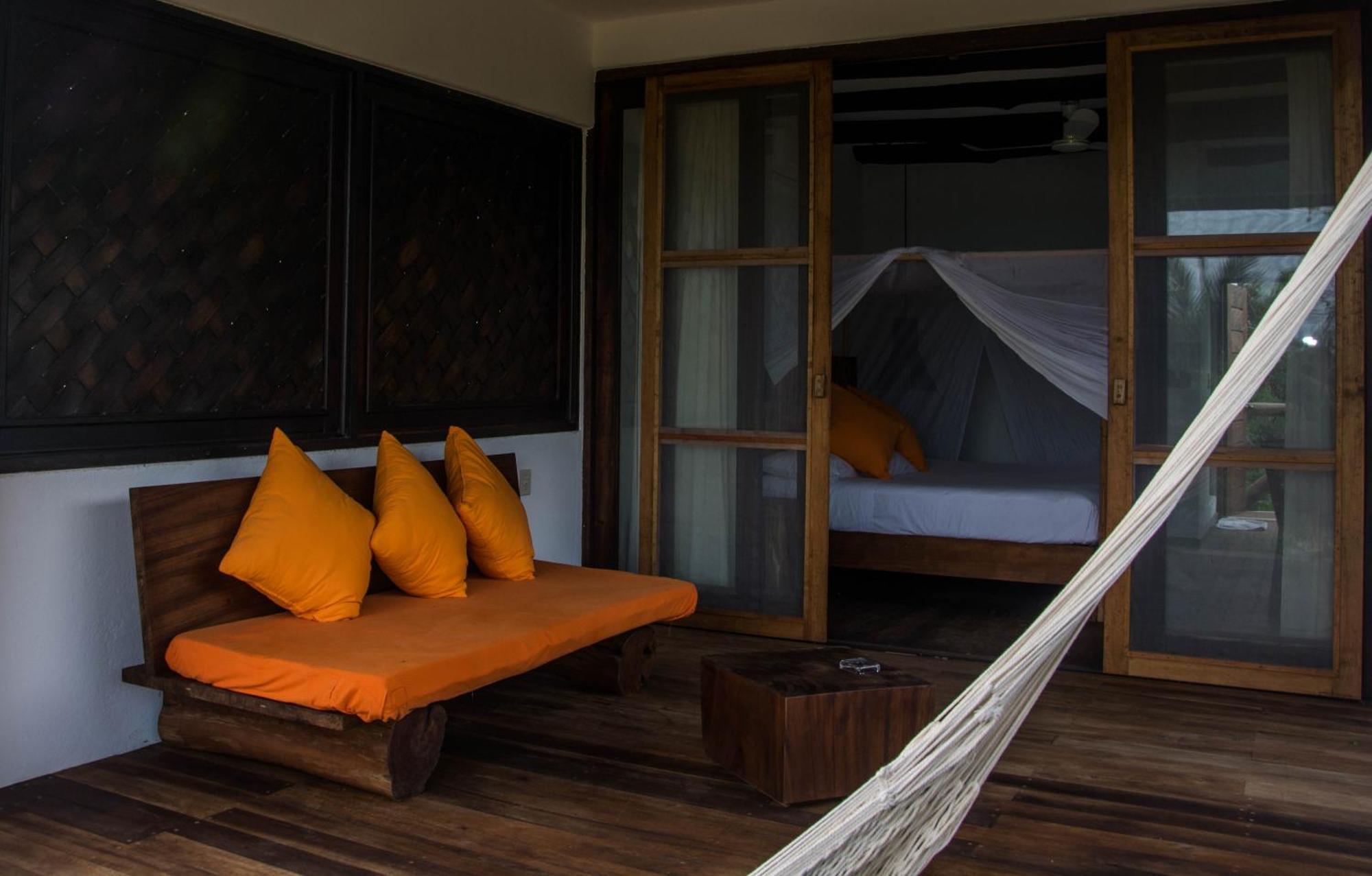 El Alquimista Yoga 4* Zipolite