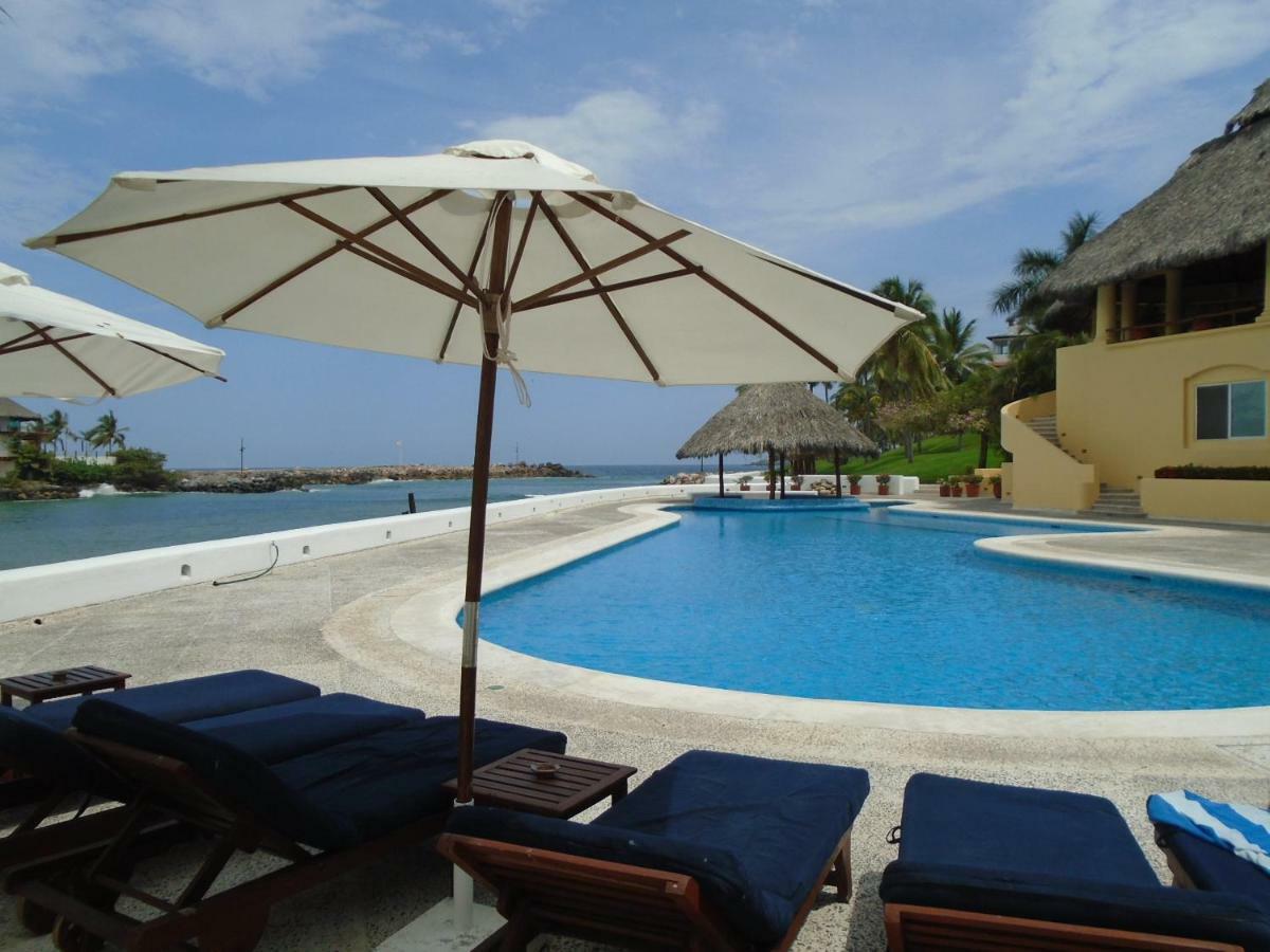 Villa Marina Porto Ixtapa *